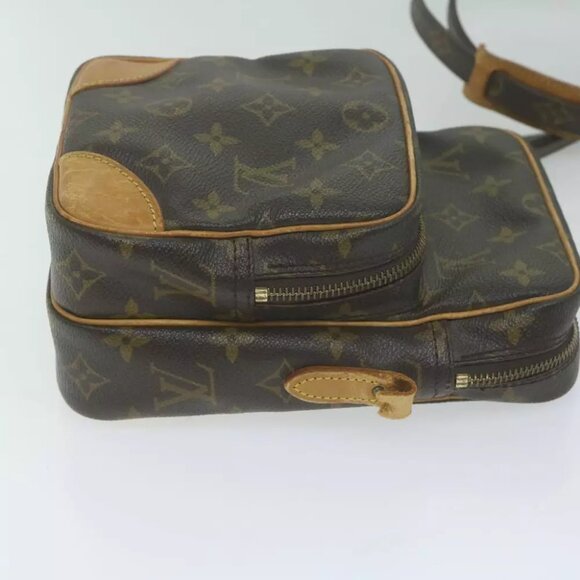 LOUIS VUITTON Monogram Amazon Shoulder Bag - Picture 6 of 7